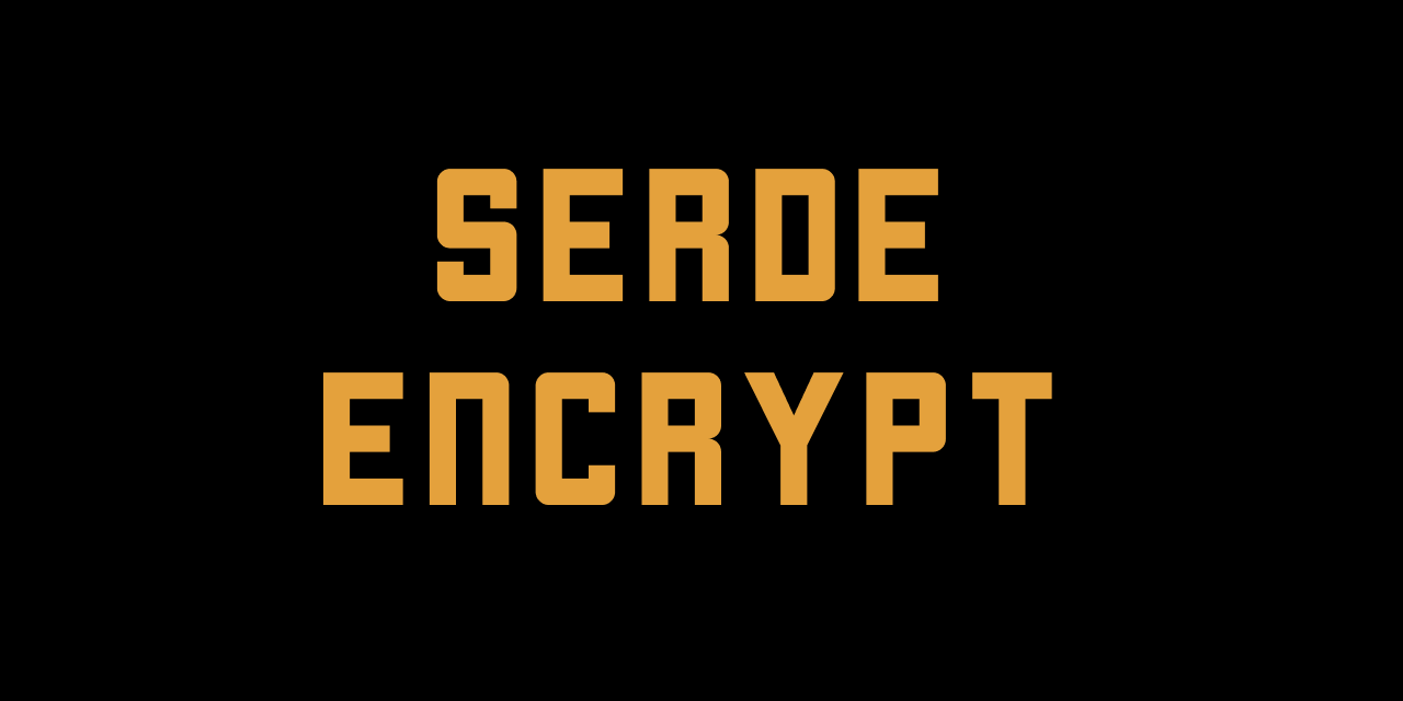 laysakura/serde-encrypt