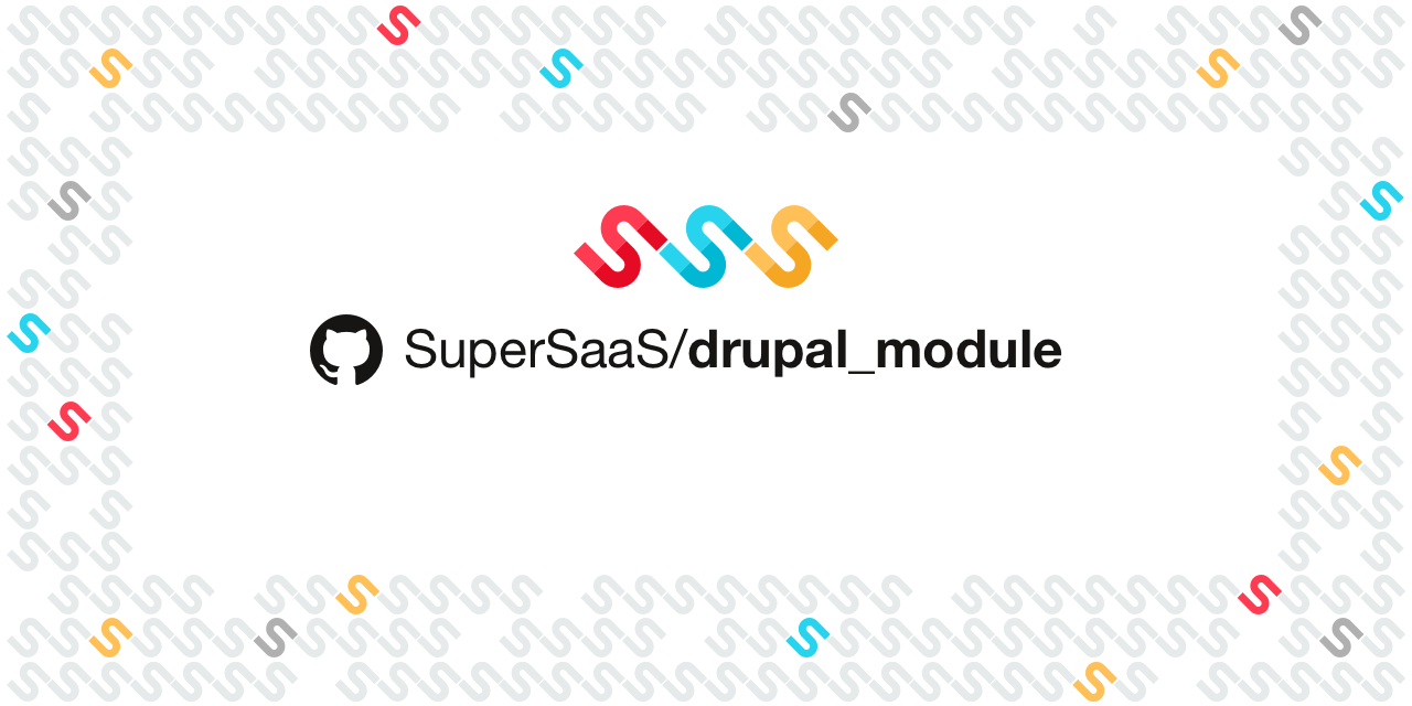 GitHub - SuperSaaS/drupal_module: This Drupal module generates a Single ...