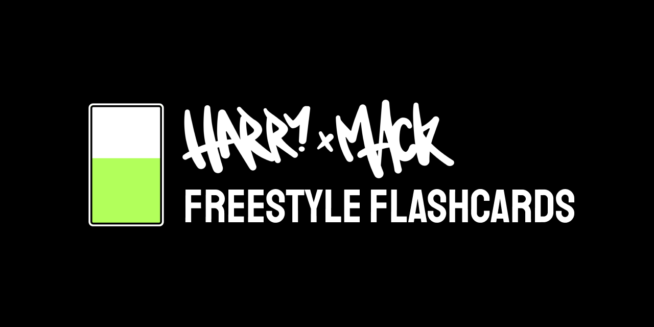 freestyle-flashcards