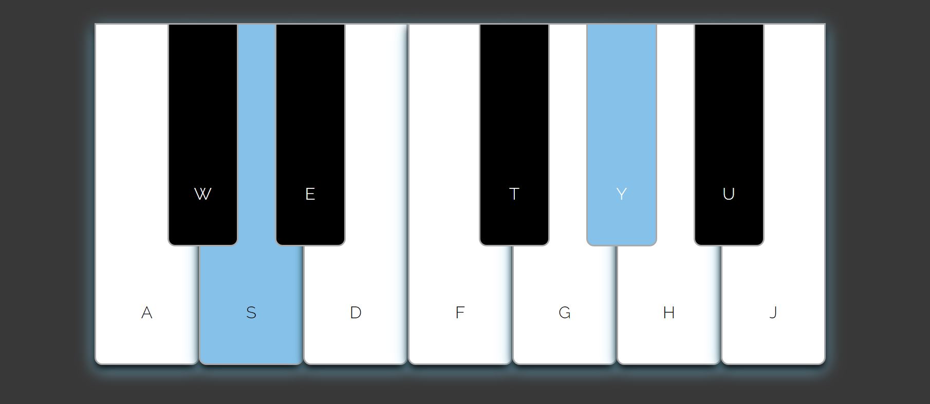 piano-keyboard · GitHub Topics · GitHub