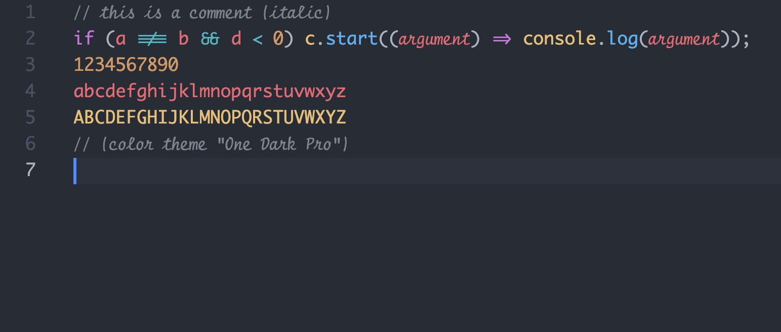GitHub HMBond/MonacoiScriptwithligatures Monaco font including