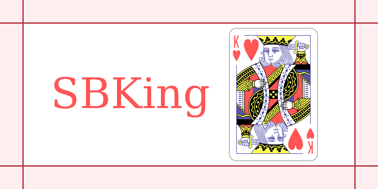 GitHub rulojuka/sbking SBKing is a King card game software aimed to