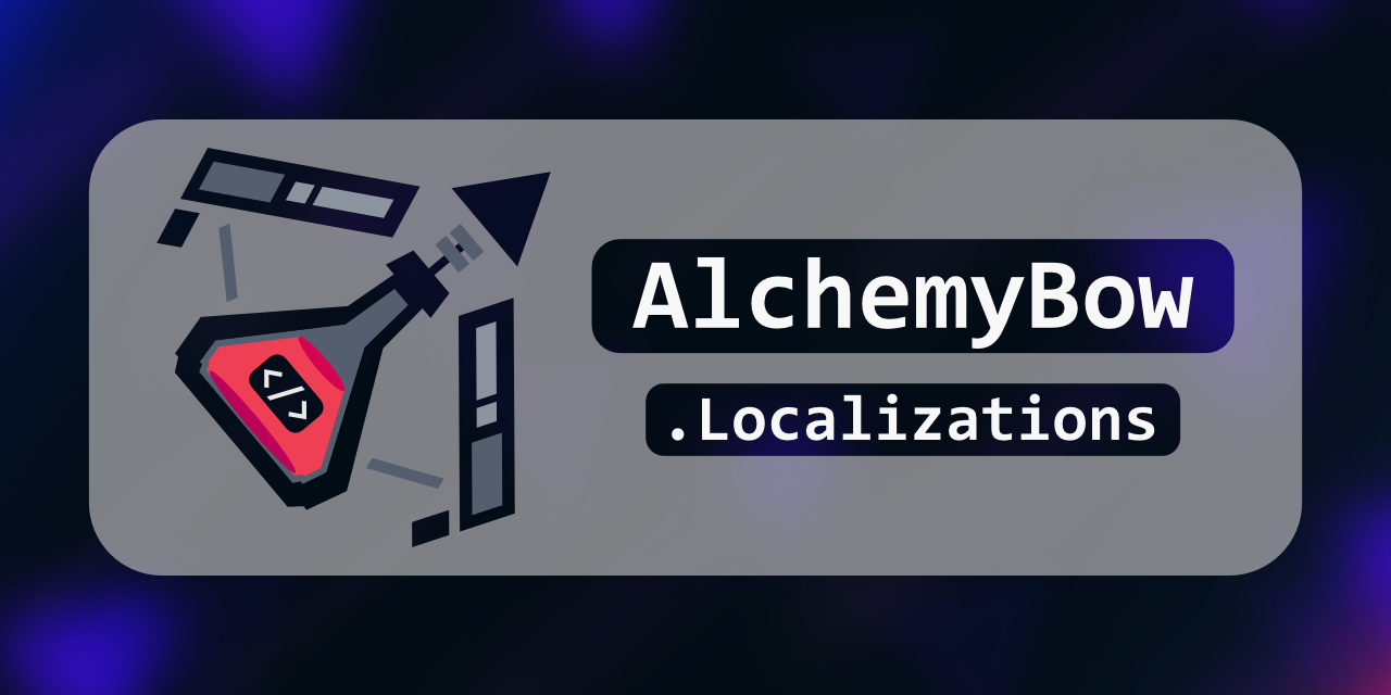 GitHub - kempnymaciej/alchemy-localizations
