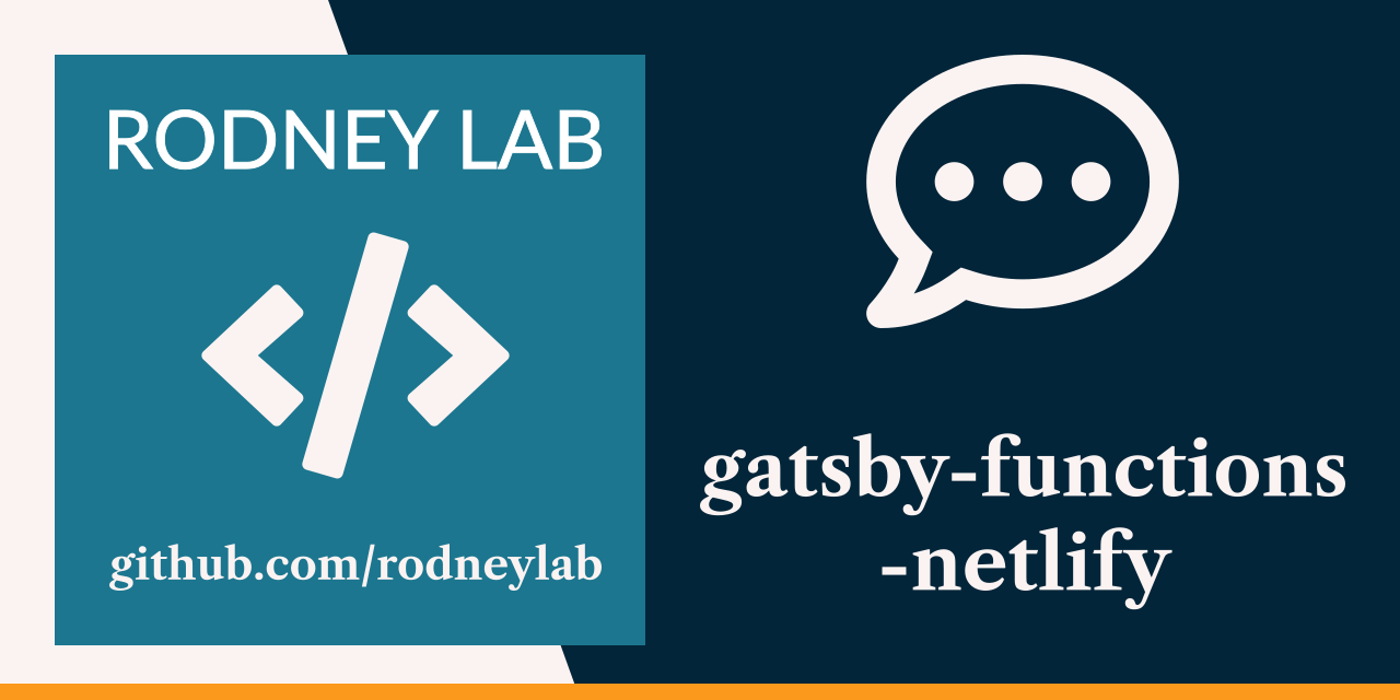 gatsby-functions-netlify