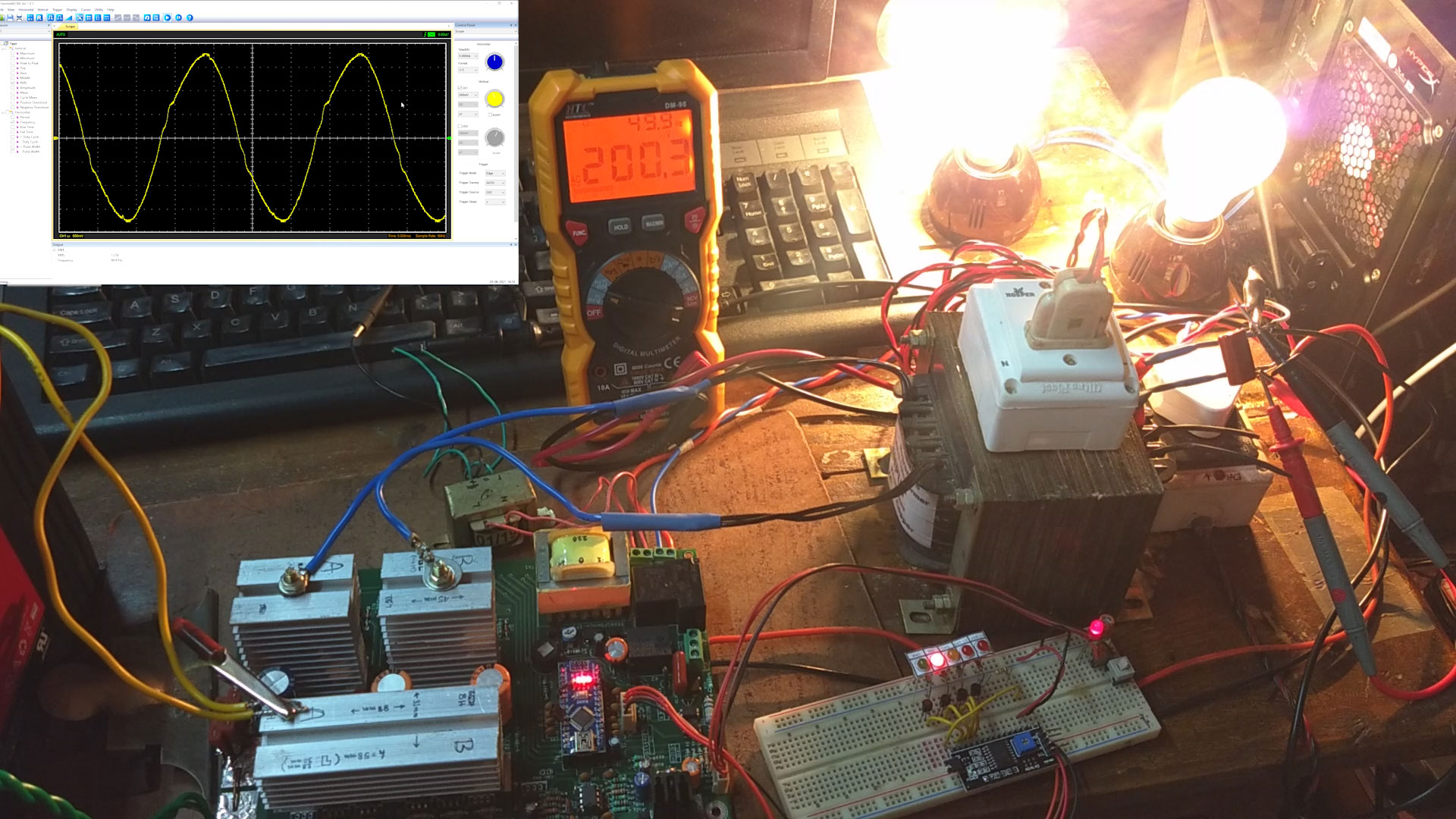 GitHub - ElectroHijibiji/Pure-Sine-Wave-Inverter