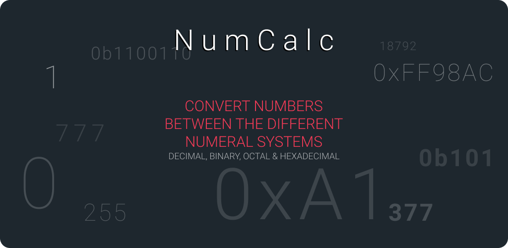 Github Bluewolf787 Numcalc Mobile A Flutter App That Allows You To