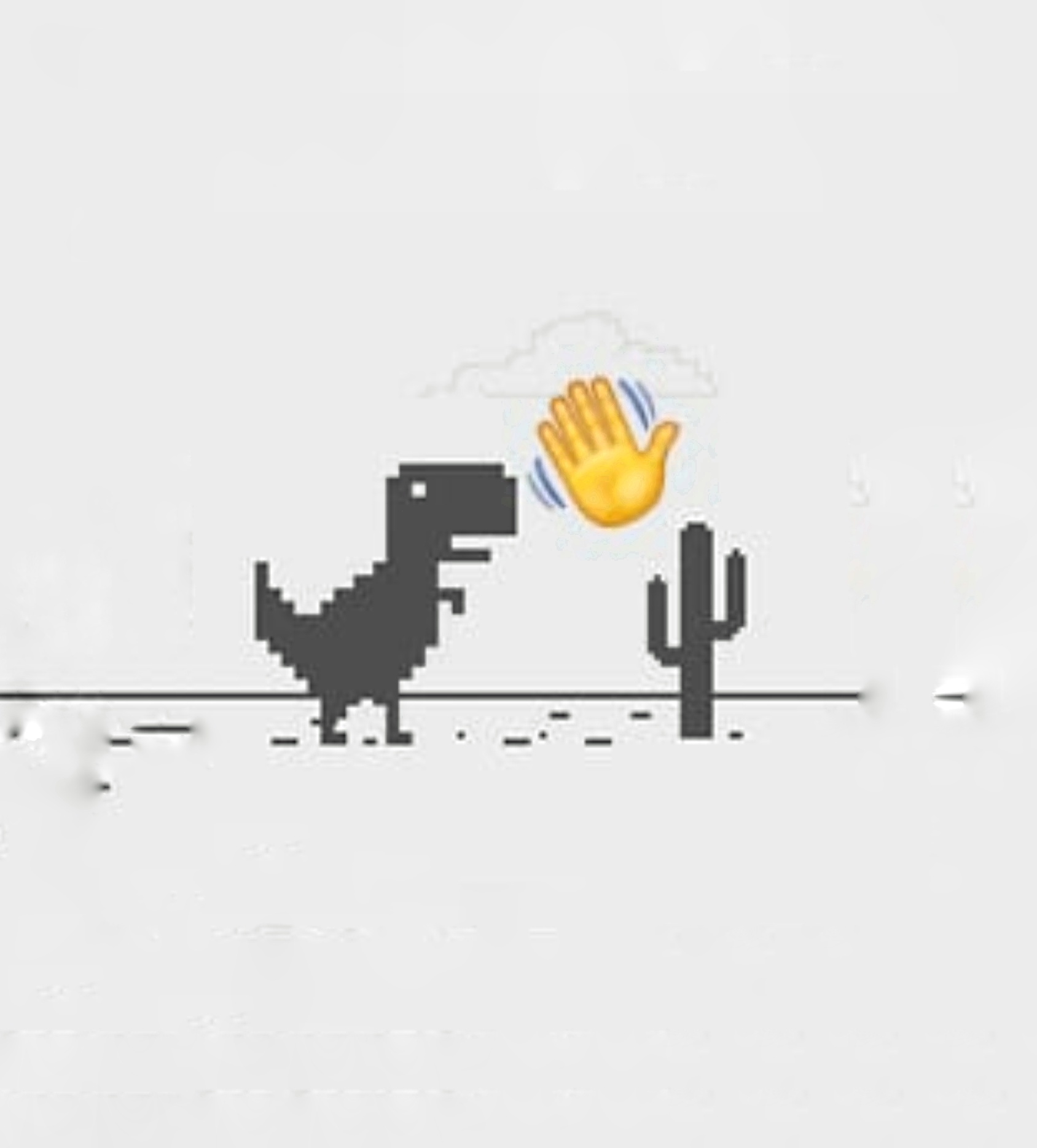 GitHub - GokulDas027/Chrome-dino-auto-run: Autonomous Chrome Dino to Hit  High Score of 7332. Using OpenCV, Numpy and PIL