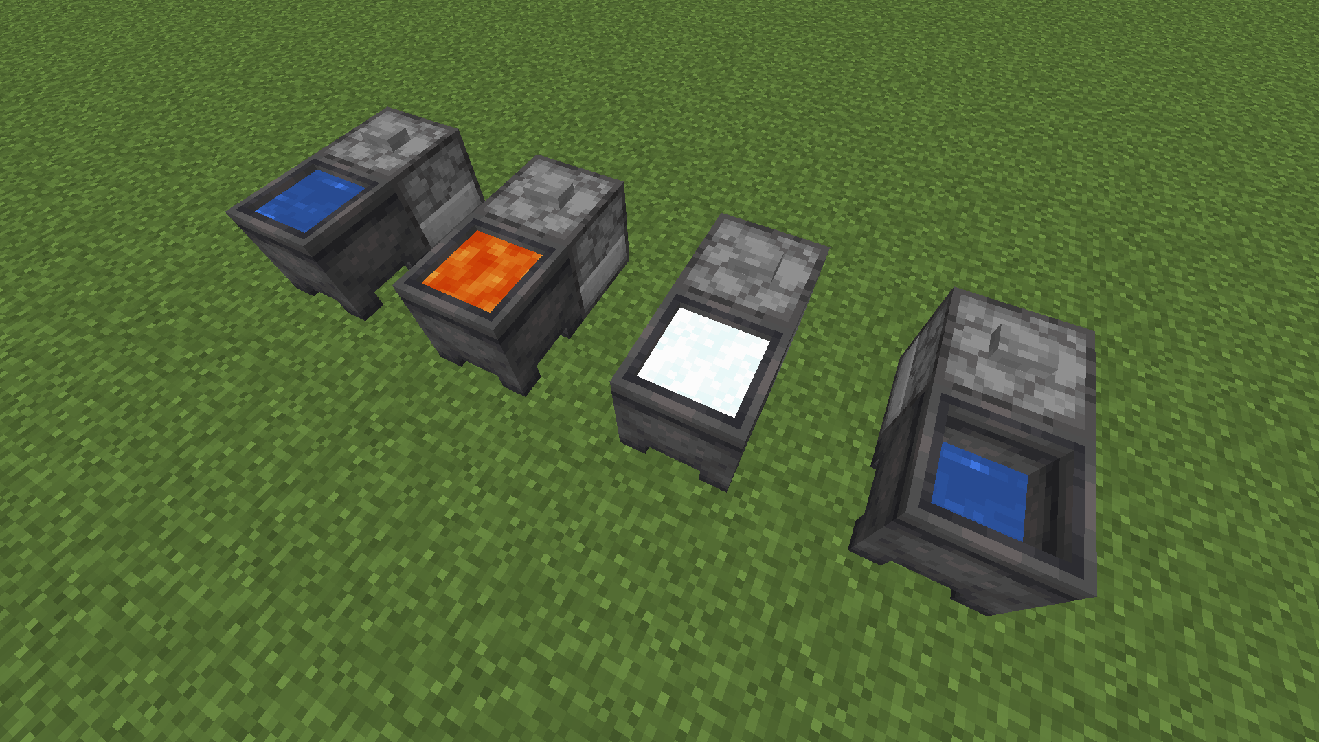 GitHub SirRandomOne/Dispesner_Cauldron_V2_MC1.17 Minecraft Datapack