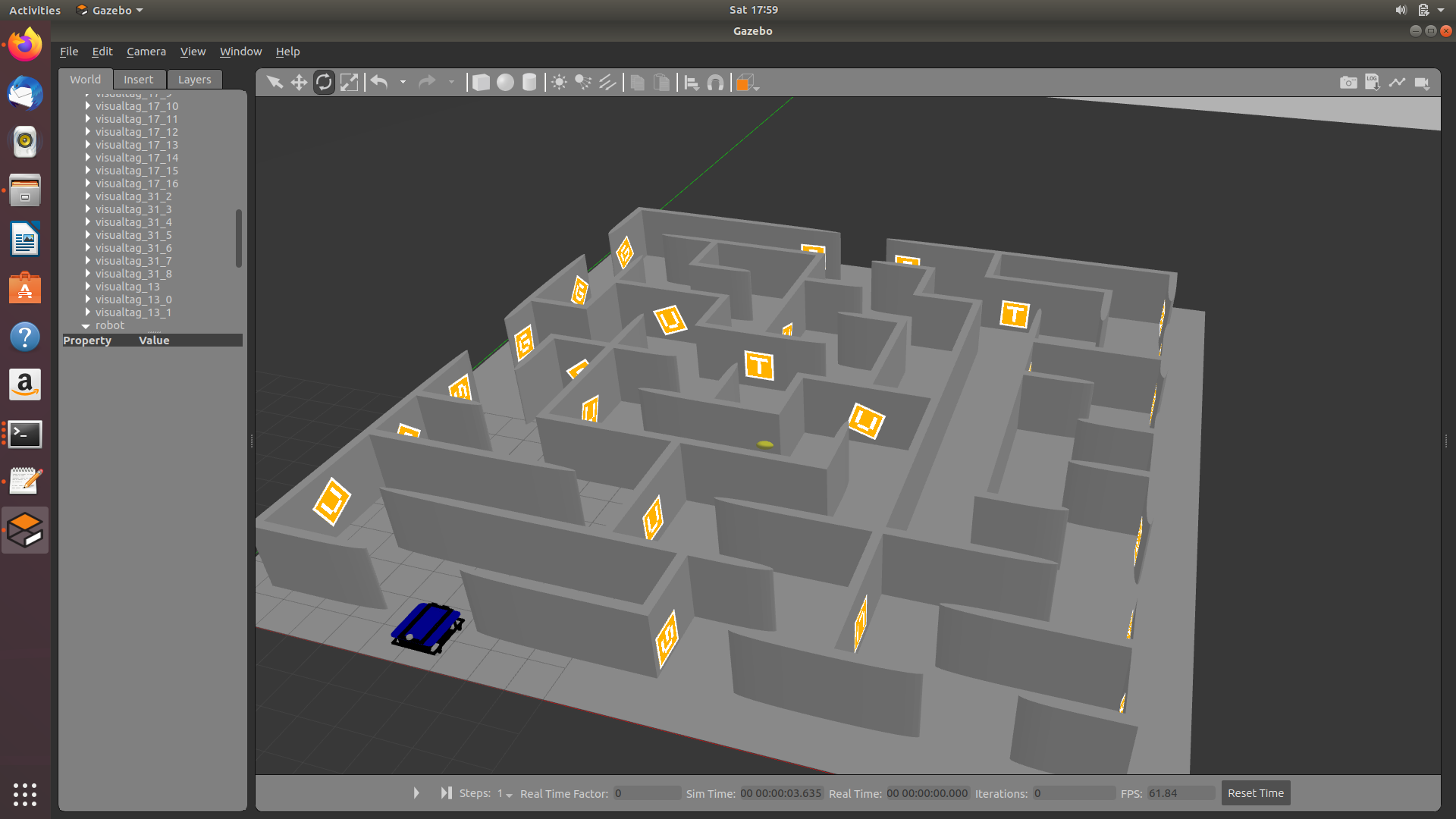 GitHub - Ayush-Ranjan/ERA-DEXTER: Simulation for dexter bot