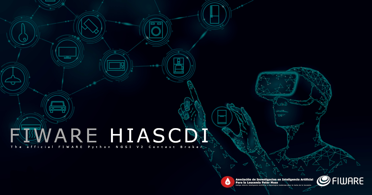 fiware-hiascdi