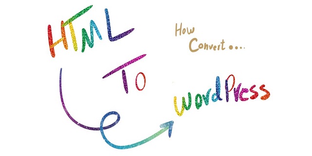 Convert-HTML-to-WordPress-theme