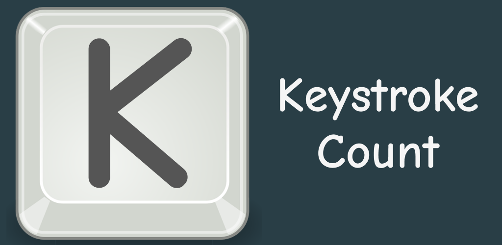 KeystrokeCount