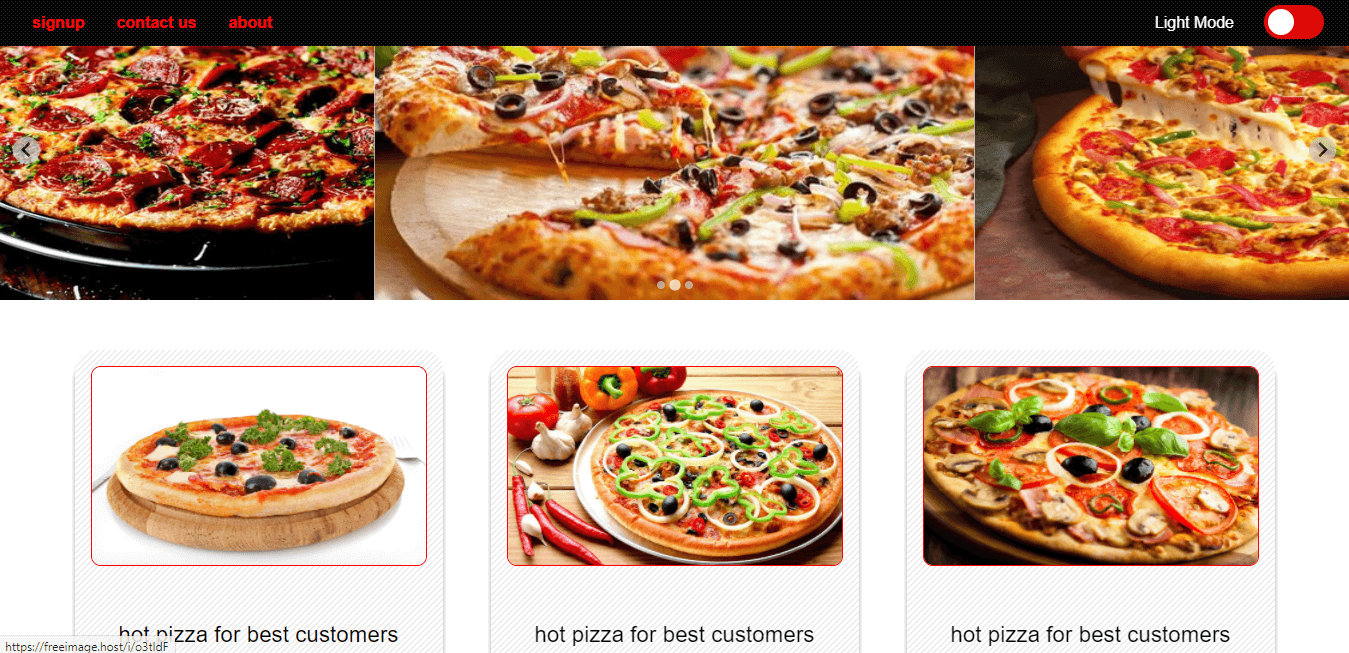 Order from Super Pizza- using GRUB24 website and app