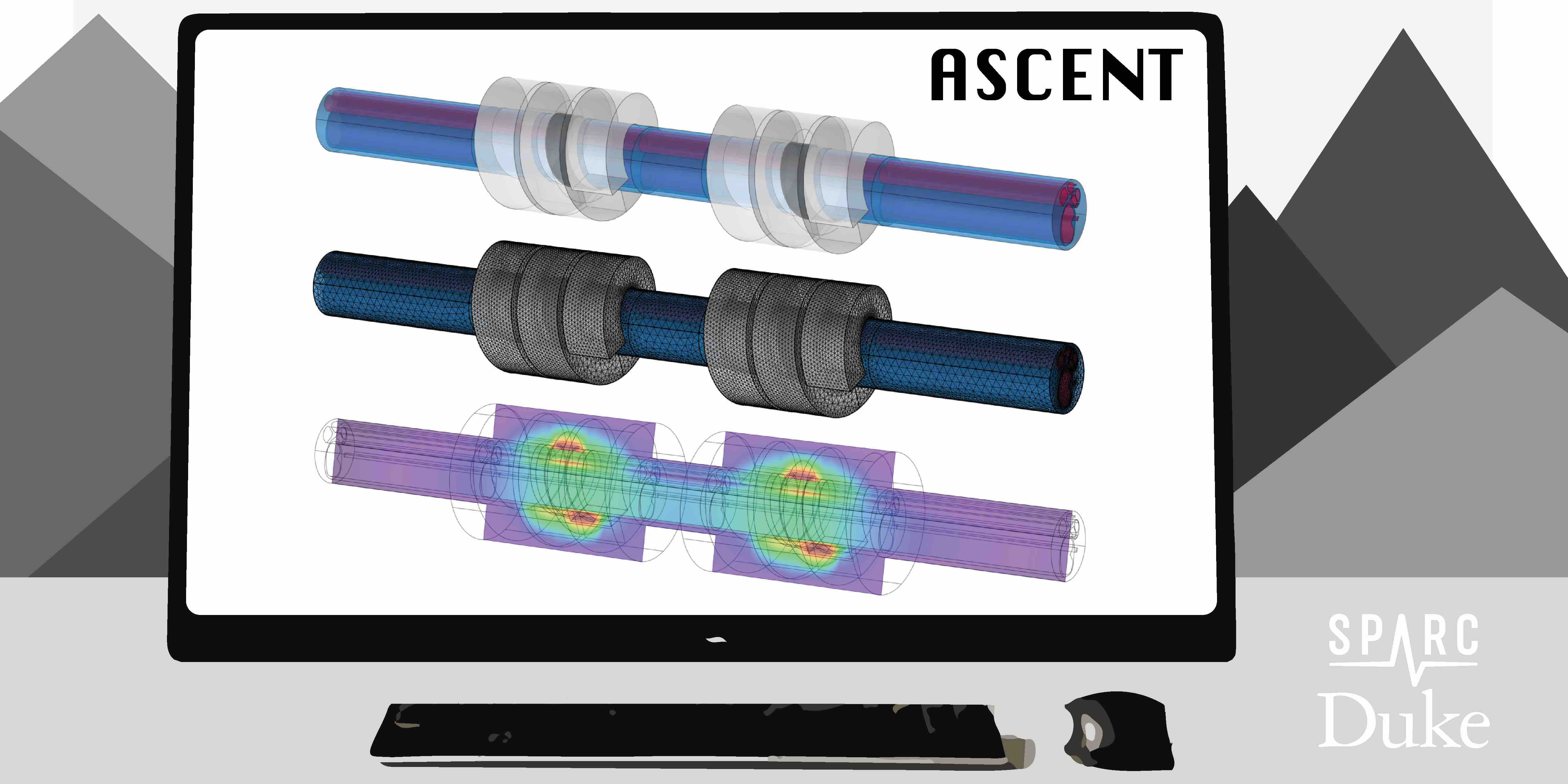GitHub - wmglab-duke/ascent: ASCENT (Automated Simulations to ...
