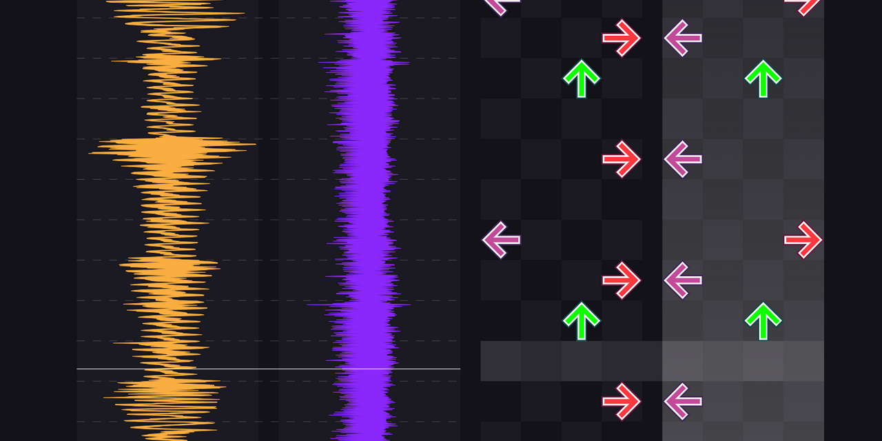 GitHub jsm925/FunkinChart Friday Night Funkin' chart visualizer