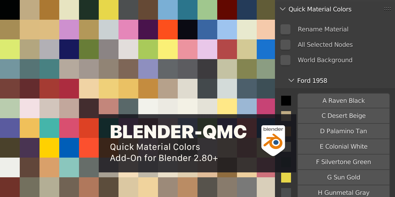 GitHub don1138/blenderqmc Blender Addon That Assign a Custom Color