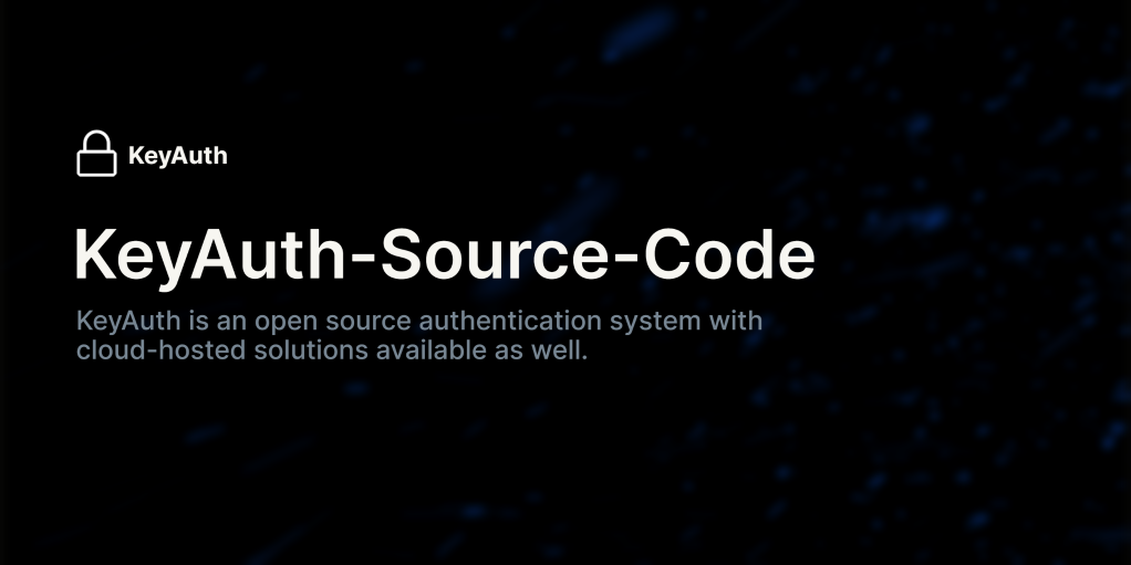 KeyAuth-Source-Code