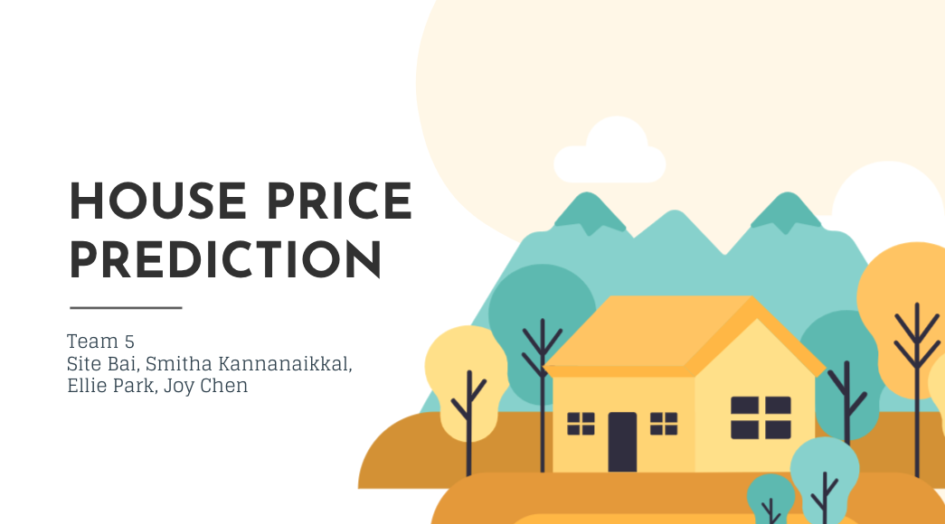 GitHub - joychentw/House-Price-Prediction