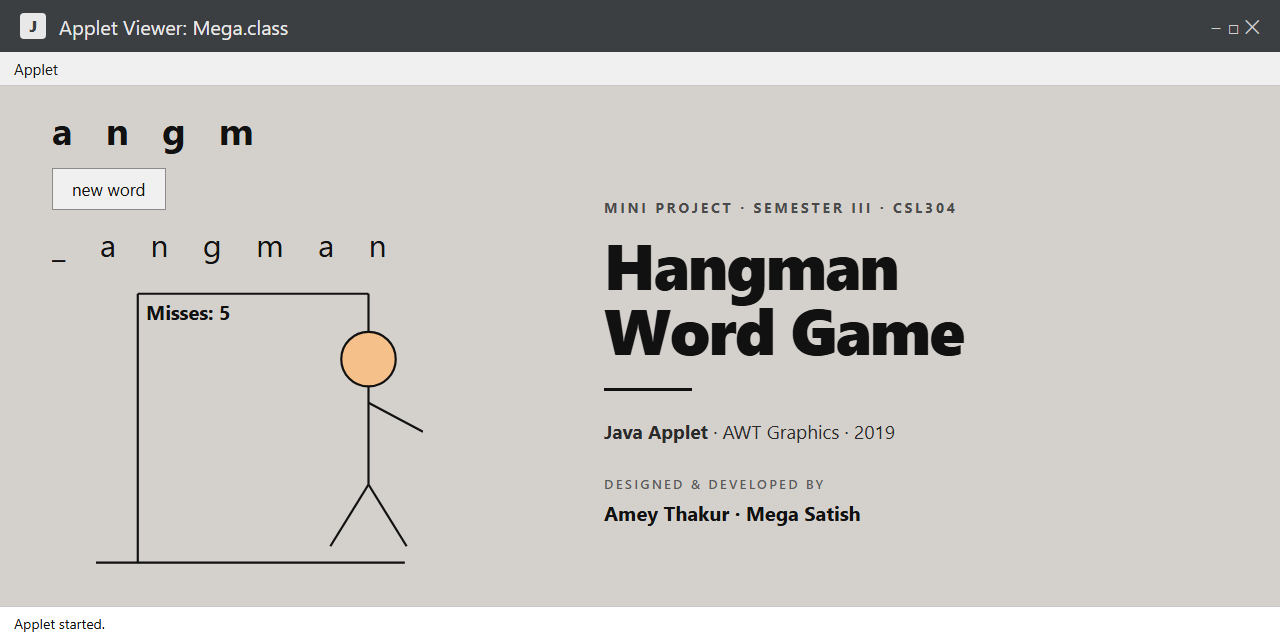 HANGMAN-WORD-GAME