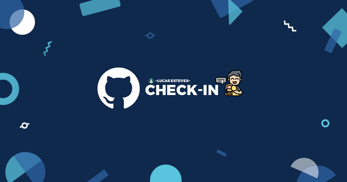GitHub - LucasEsteves2/Sistema-Check-in: Sistema em JAVA para controle ...