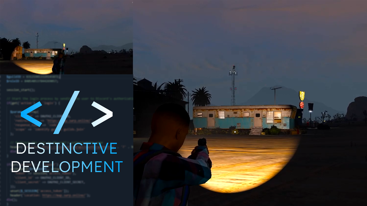GitHub DistinctiveDevelopment/DDPERSISTENTFLASHLIGHT DD
