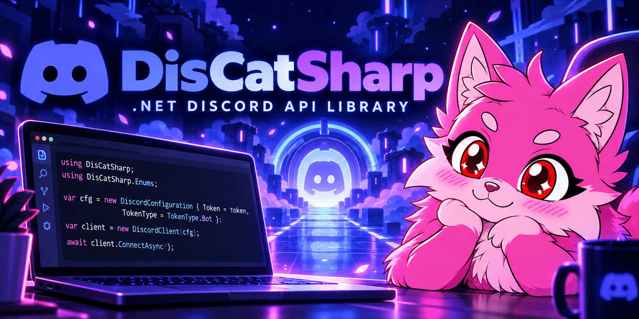 DisCatSharp