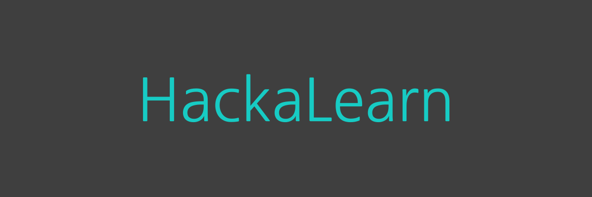 HackaLearn