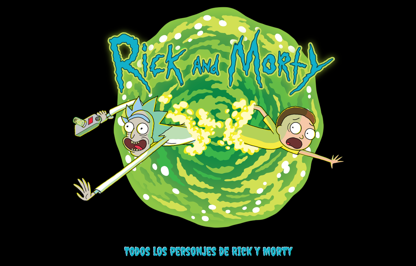 AppRickAndMorty