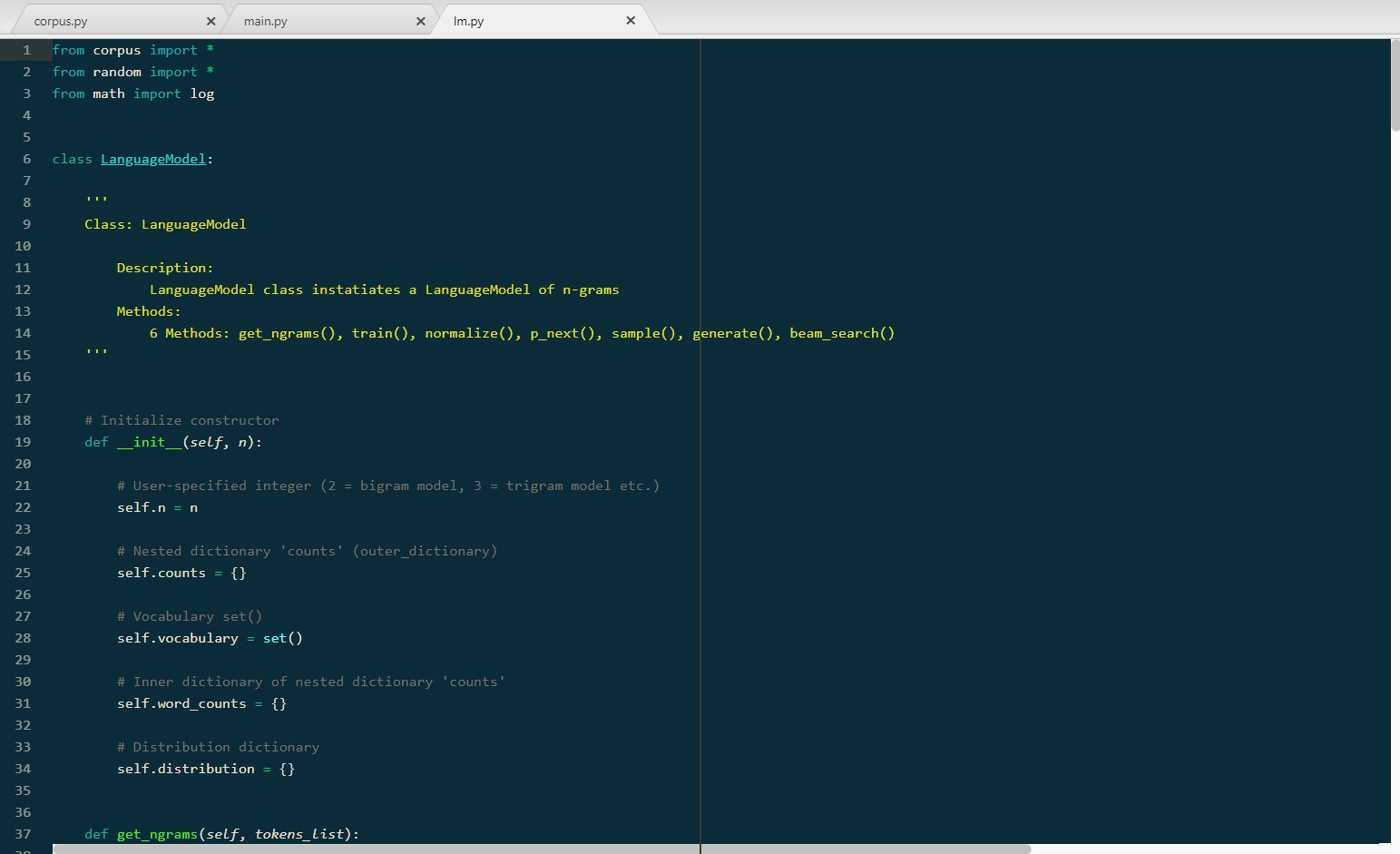 GitHub - cmcbride144/Language-Model-Project: This repository contains ...
