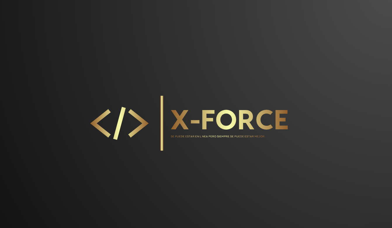 XForce-ProyectoIntegrador