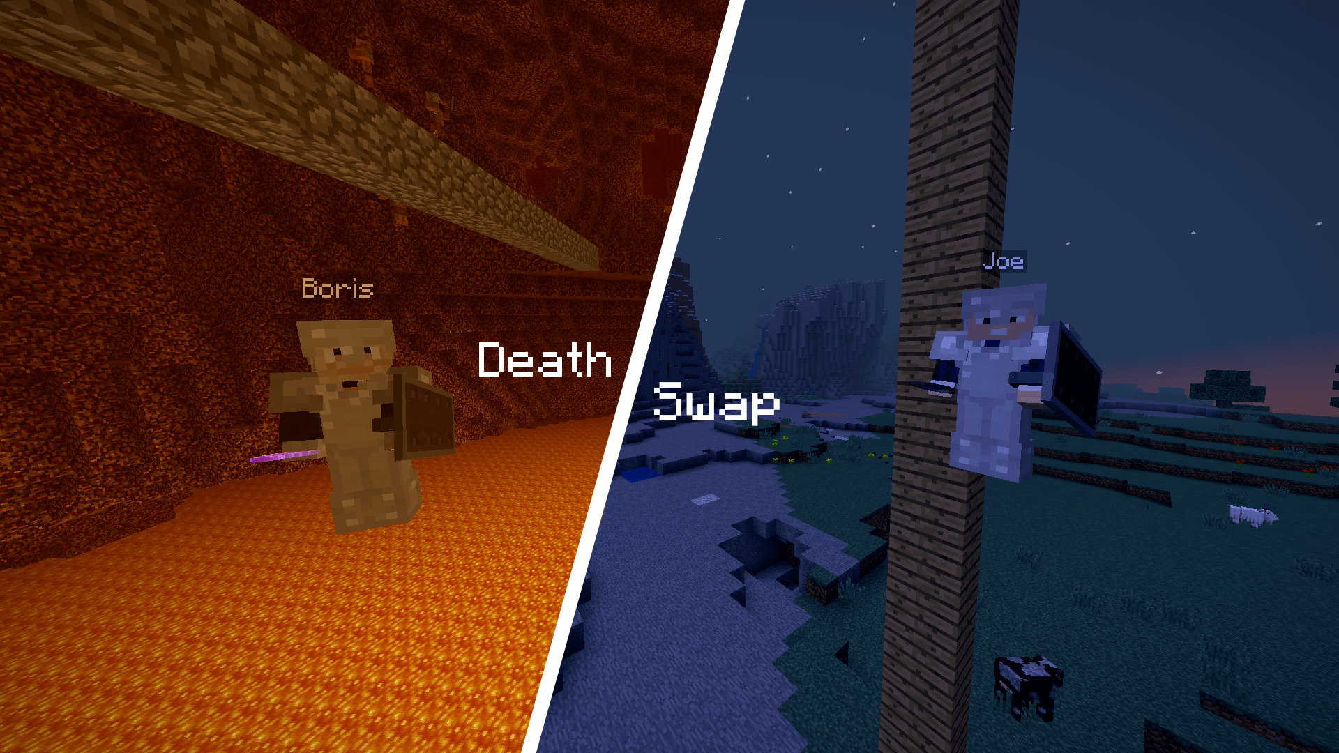 GitHub - winkassador/deathswap: Cool Minecraft Deathswap Plugin with ...