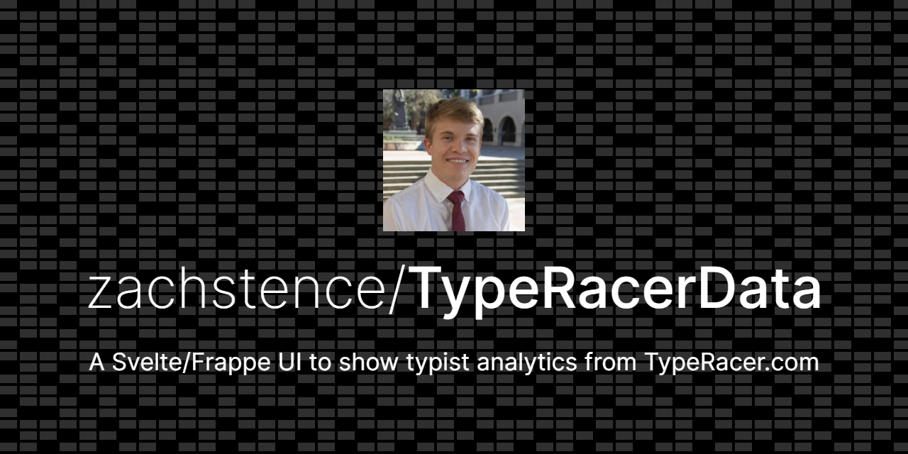 typeracer · GitHub Topics · GitHub