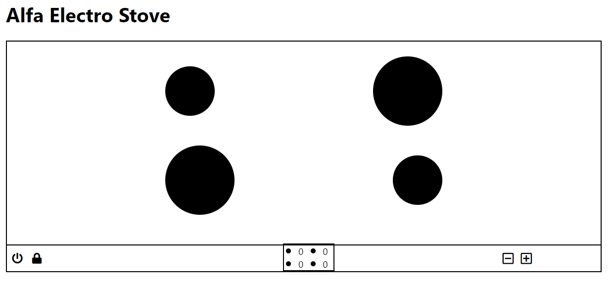 GitHub - eyadal/stove-project-react: Create a stove project using html ...