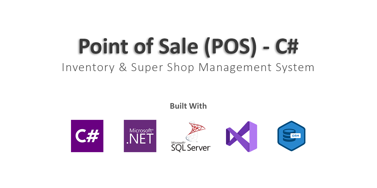 .NET-Point-of-Sale-POS--Csharp