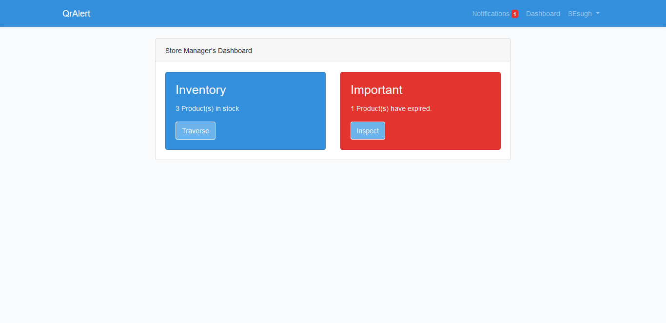 Github elsimmon qrcode upload products generate qrcode for products