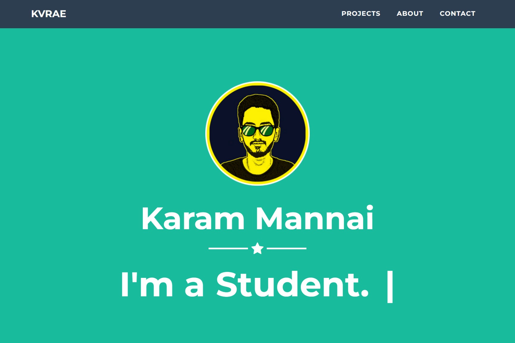 Github Kvrae Kvrae Github Io My Beautiful Modest Website Still