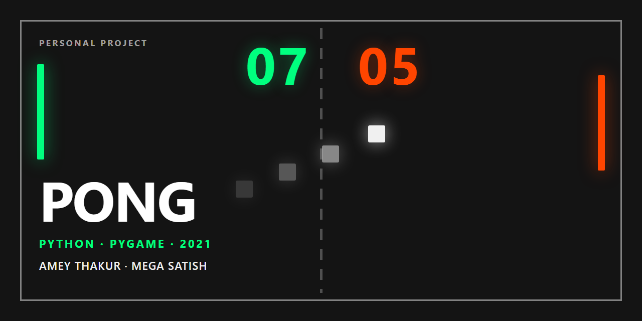 PONG-GAME