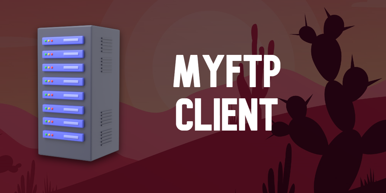  MyFTP