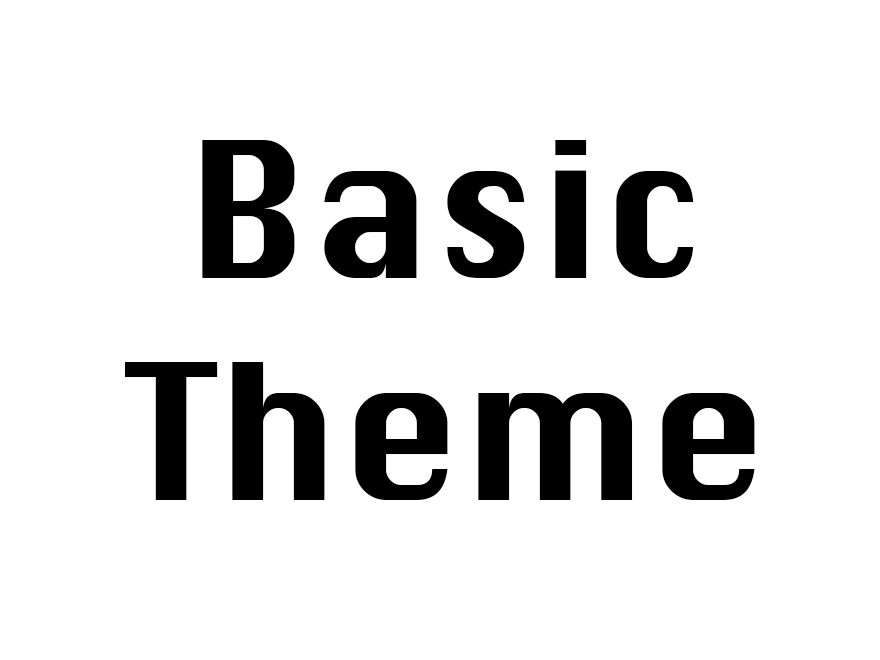 GitHub - DigitalBrent/basic-wp-theme