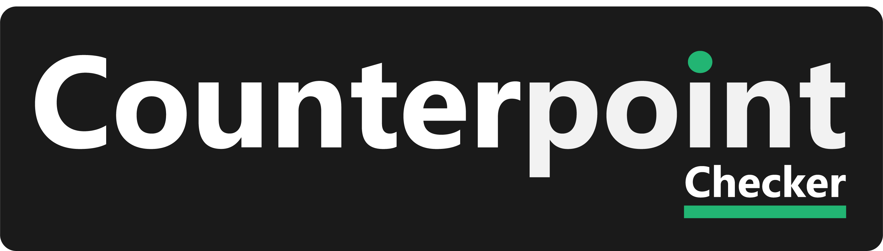 GitHub counterpointchecker/counterpointchecker.github.io This is