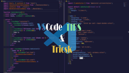 vscode-tips