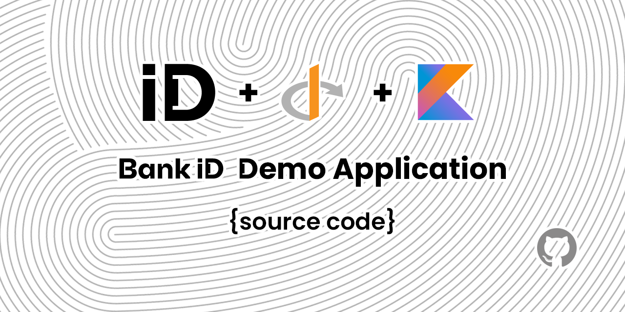 BankID-demo-application