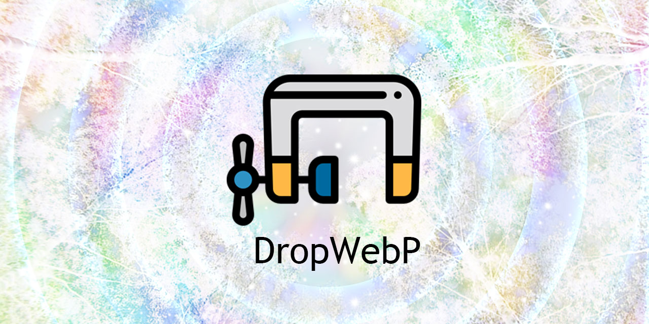 DropWebP
