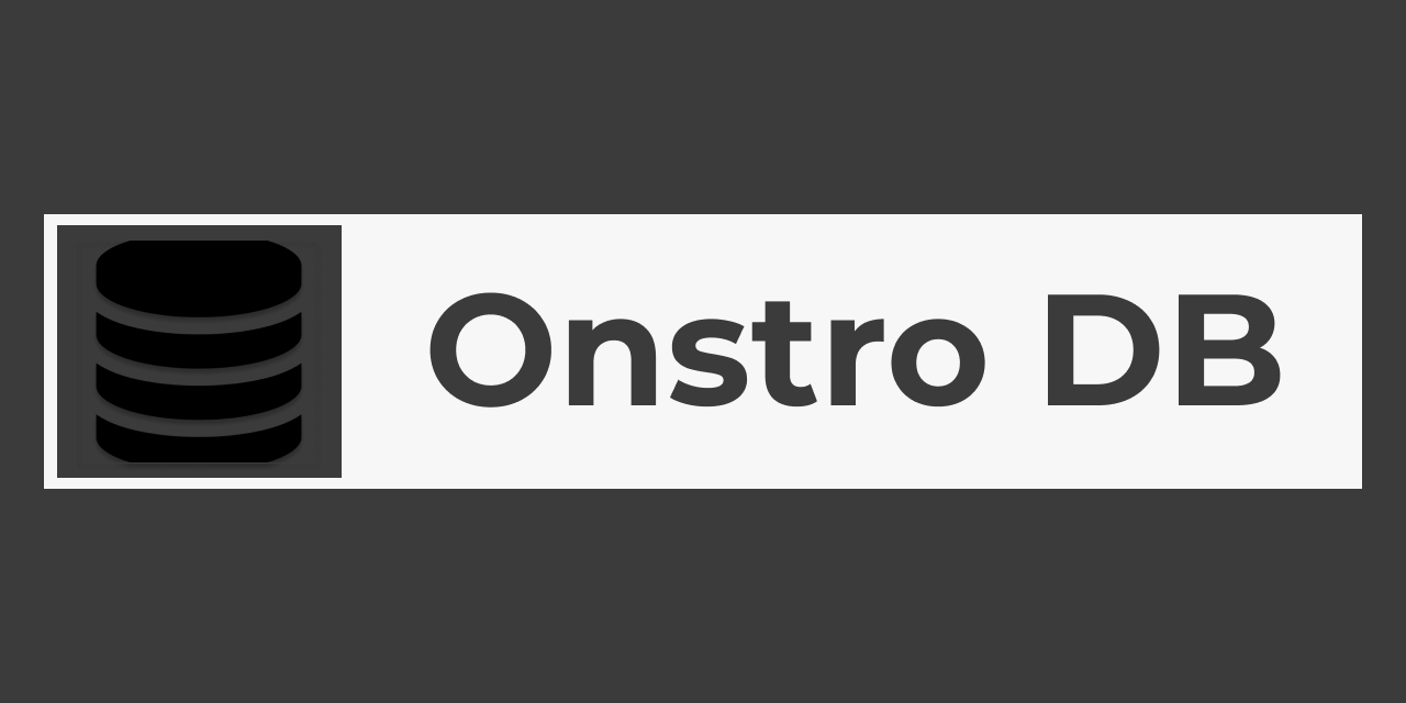 onstro-db