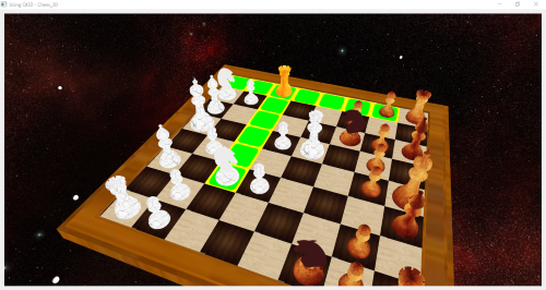 GitHub - azzeddine2017/Chess3D-Qt3D: Chess 3D game in Ring language