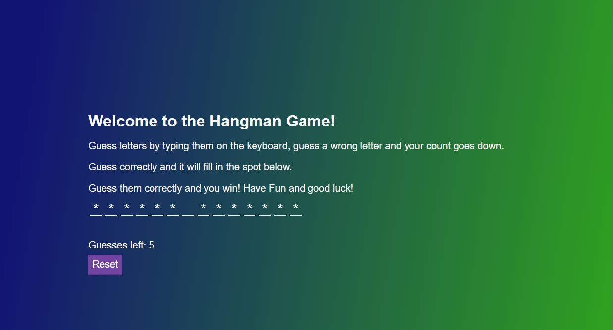 GitHub - Mark-R-5388/hangman-game