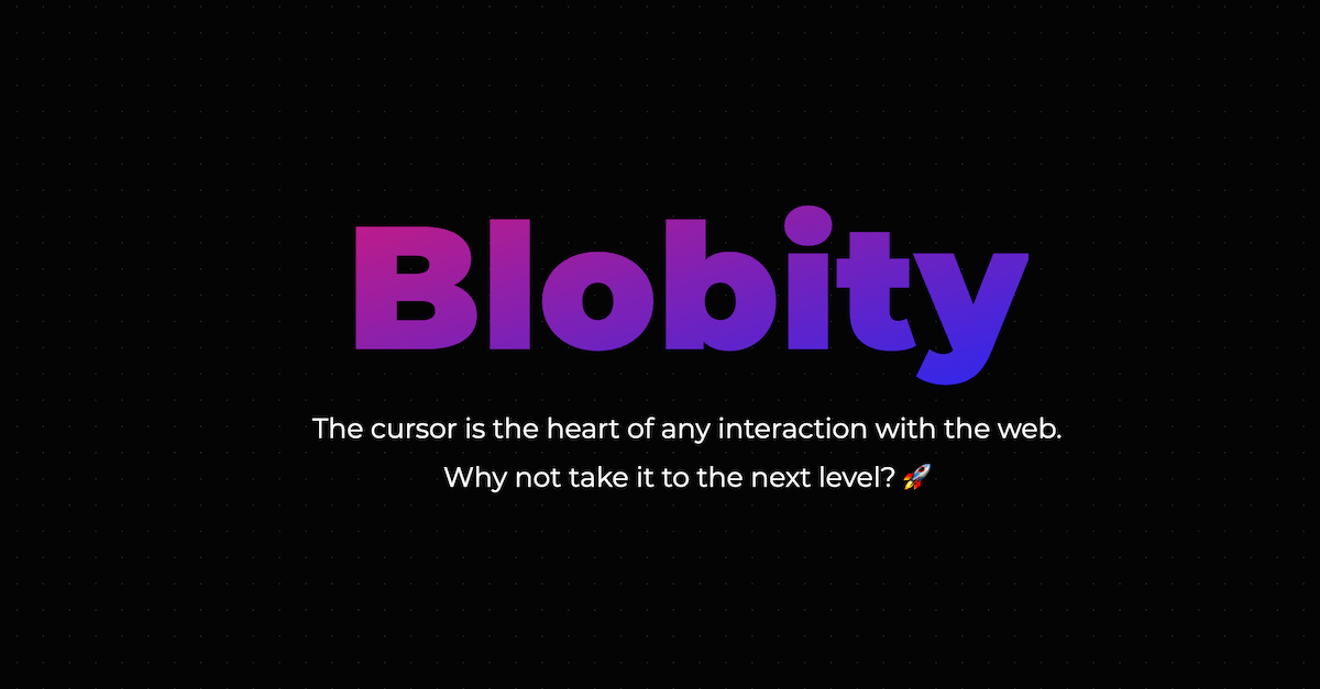 blobity