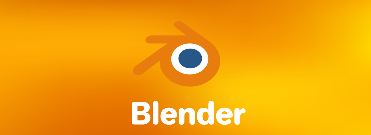 blender software logo