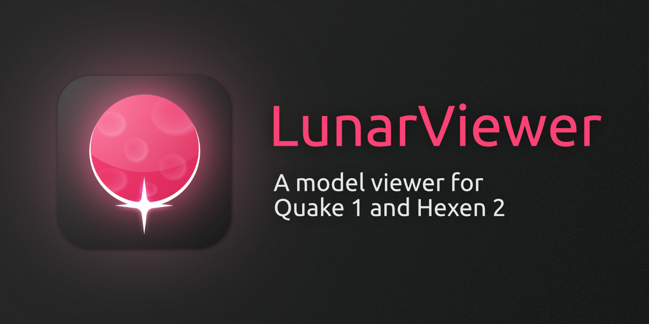 GitHub - TheEnbyWitch/LunarViewer: A model viewer for Quake 1 and Hexen ...