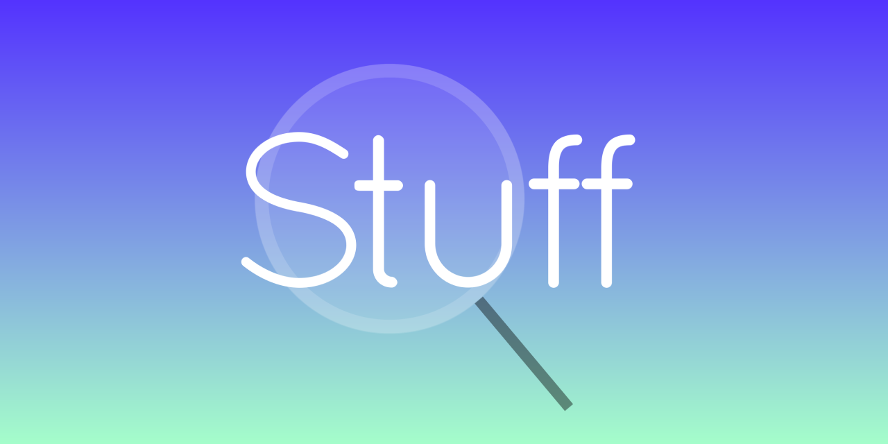 find_mystuff